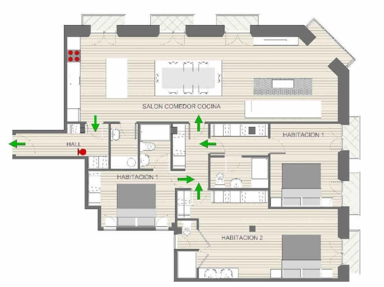 Mondrian New Ac Design Lovers Near La Concha San Sebastian Exterior photo